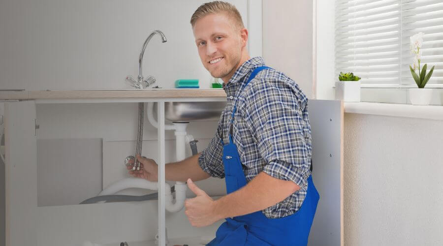 Professional same day plumber in Dunlap, IA