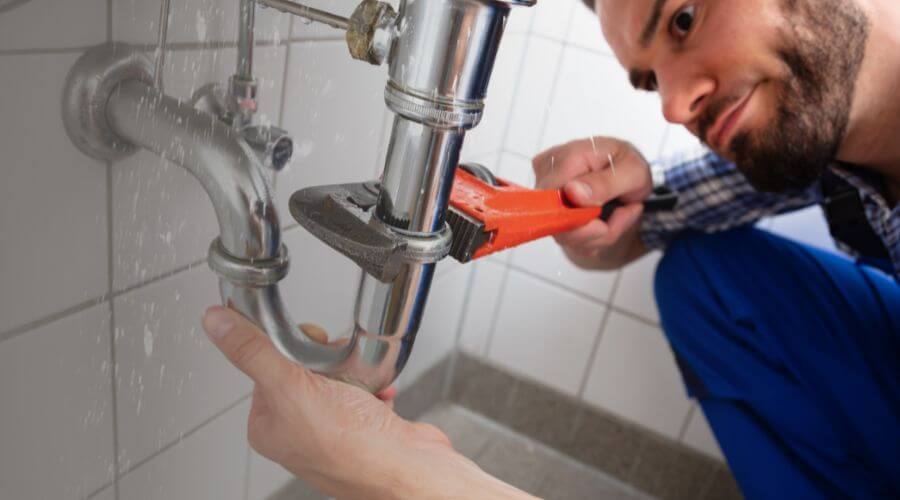 Professional same day plumber services in Dunlap, IA